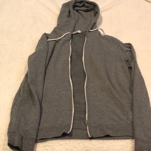Forever 21 Grey Hoodie